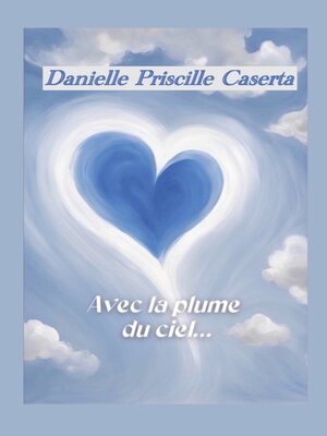 cover image of Avec la plume du ciel...
